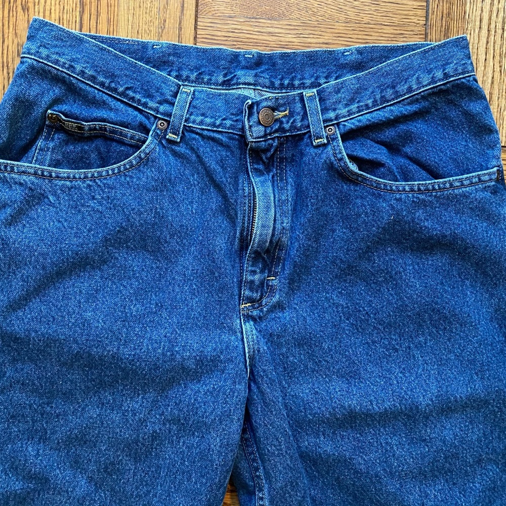 Lee Mens Relaxed Fit Jeans 205 5540 Size 32 X 34